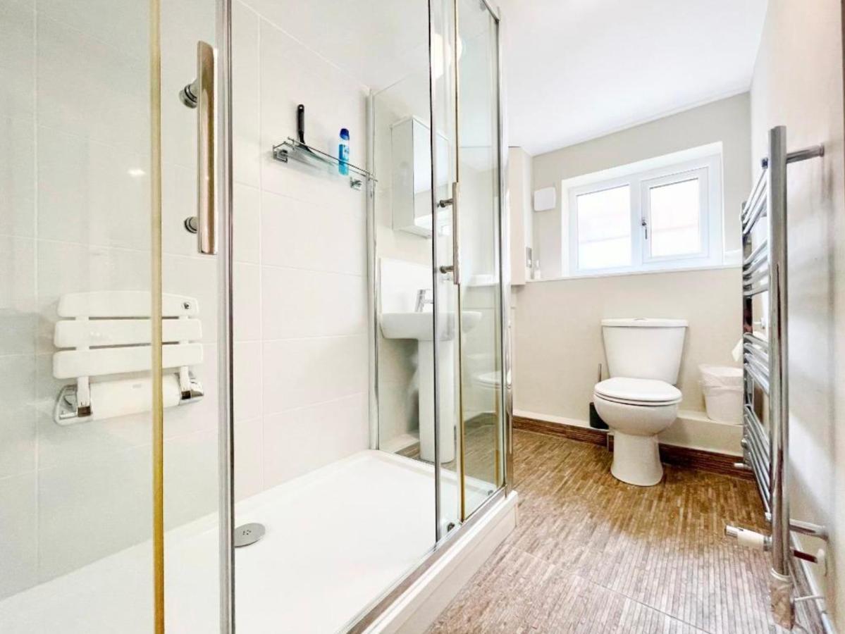 Cheltenham Central Apartment, Parking, Close Bars & Restaurants Eksteriør bilde